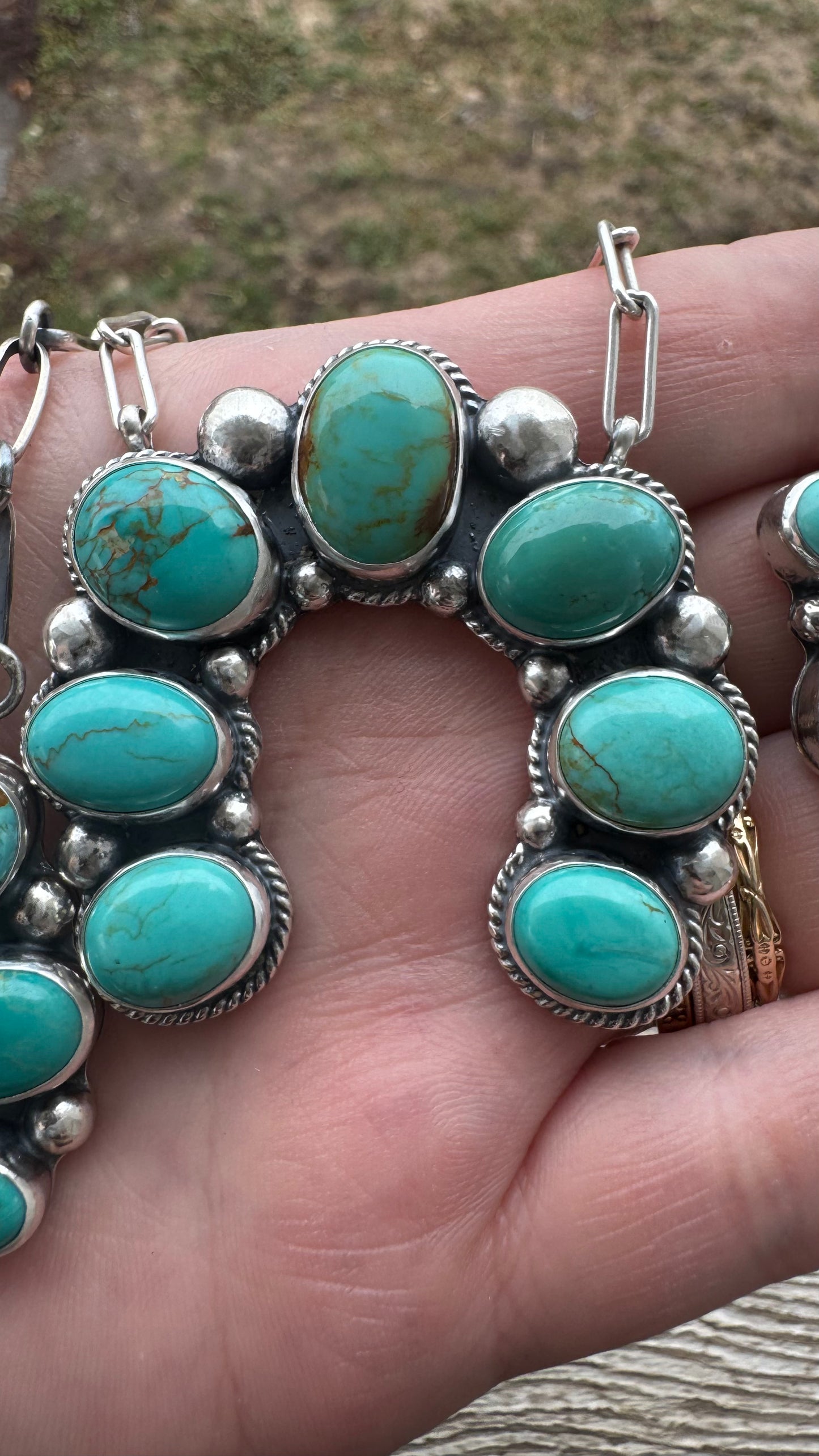 Juicy Royston Naja Necklace