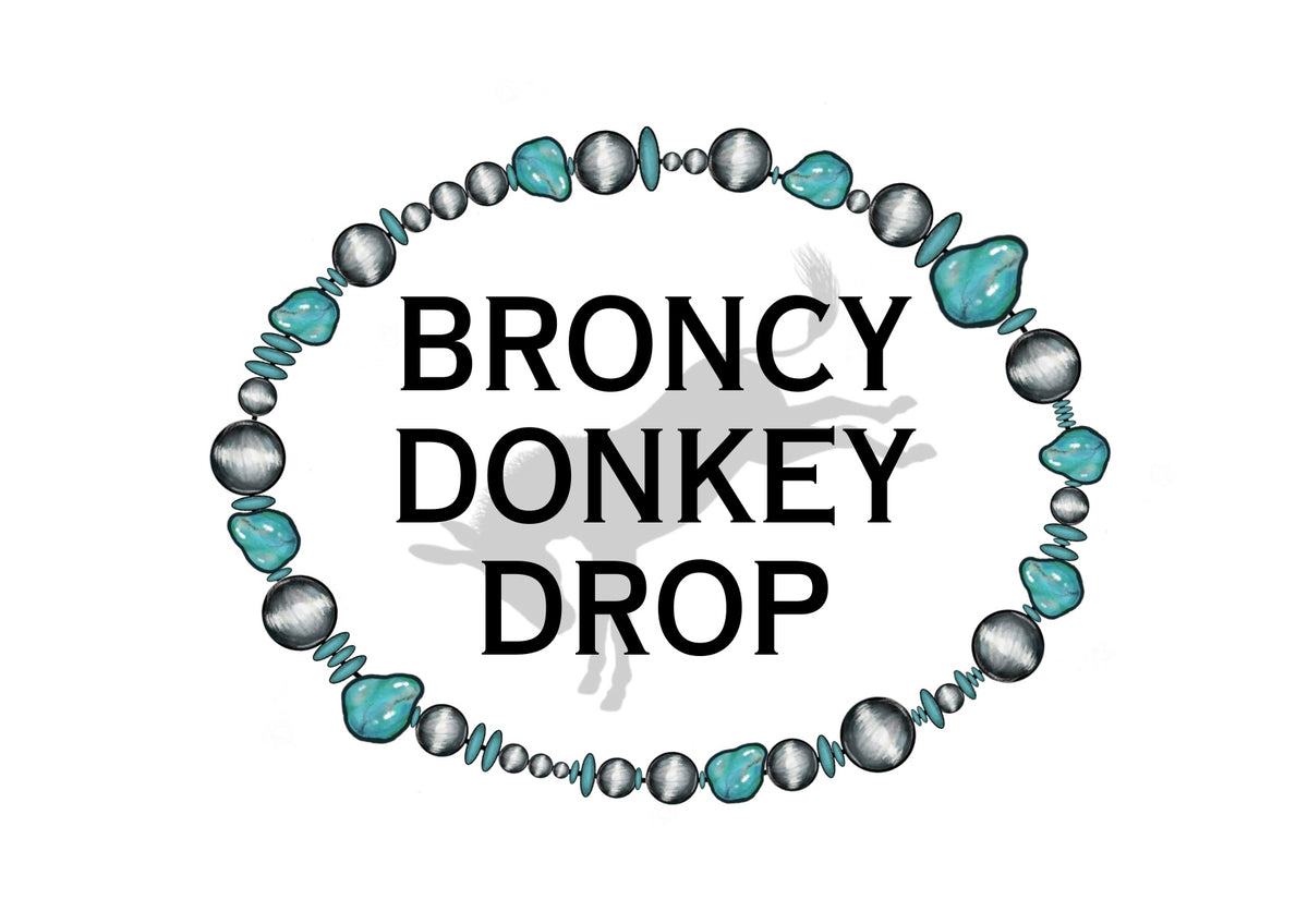 Broncy Donkey