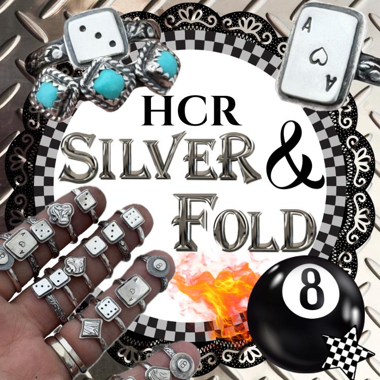 Silver & Fold