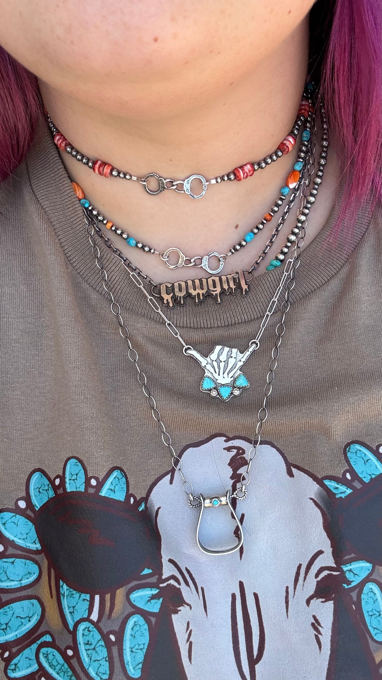Cuff Me Daddy Choker
