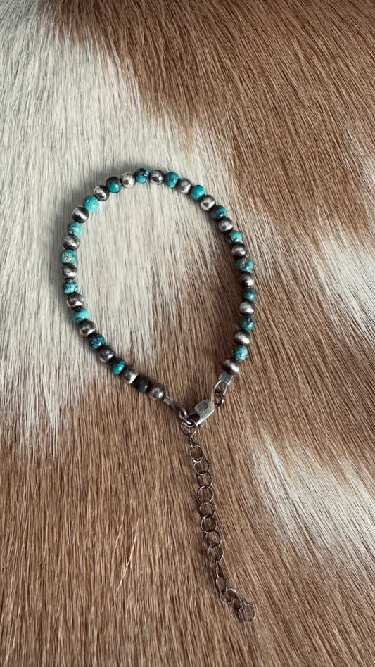 Sky Blue Yungai Bracelet