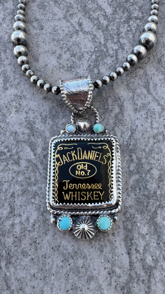 Whisky & Golden Hills Pendant