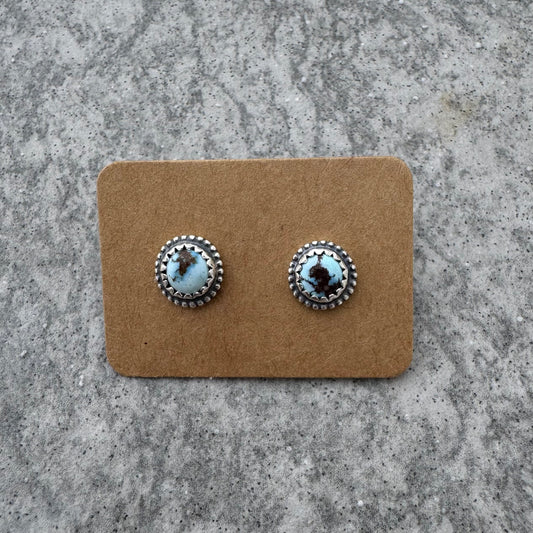 6mm Golden Hills Studs