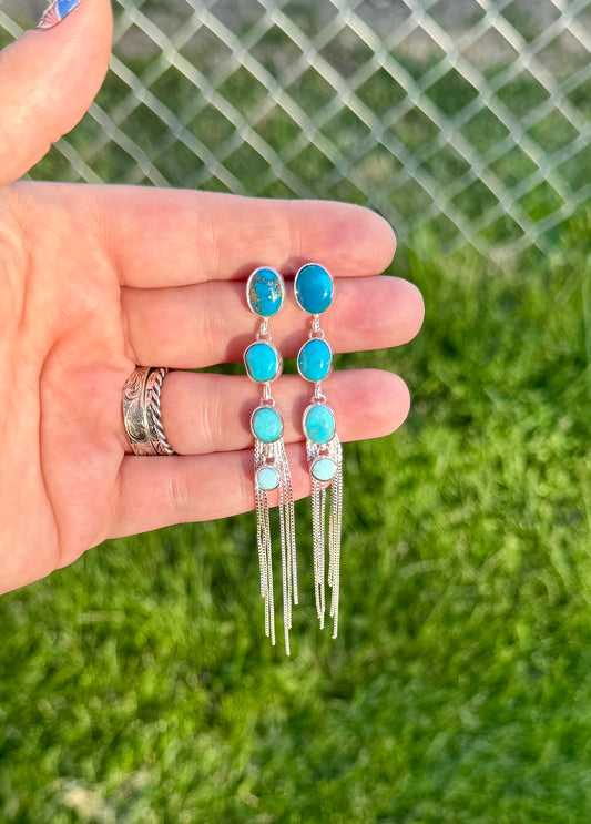 Ceci Dangle Earrings