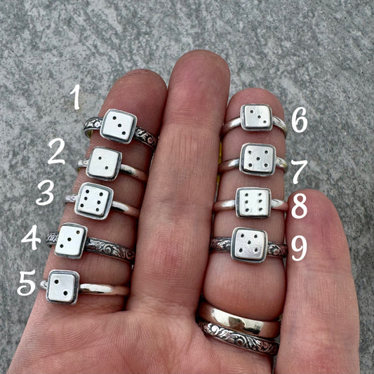 Dice Rings