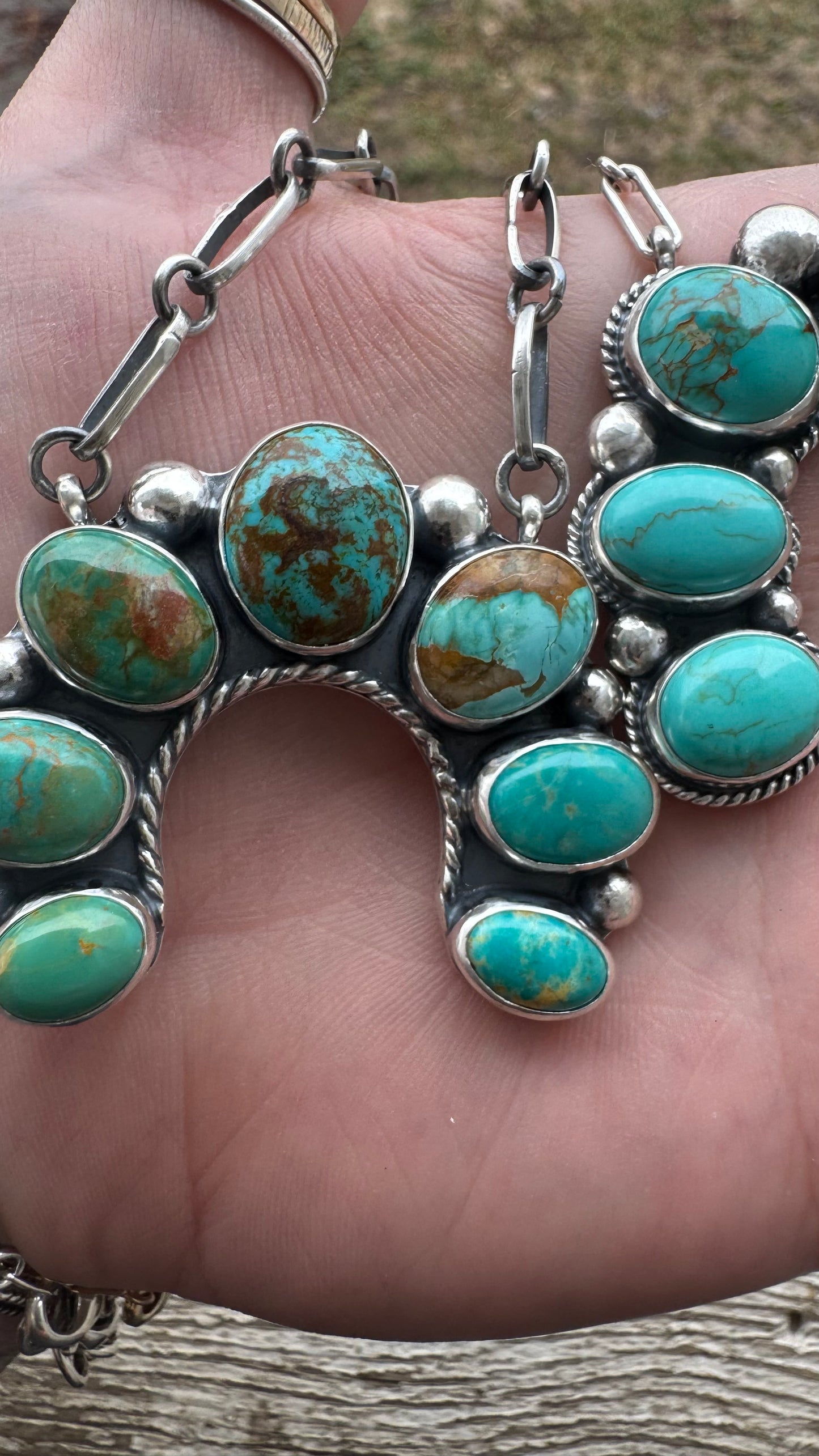 Everyday Royston Naja Necklace
