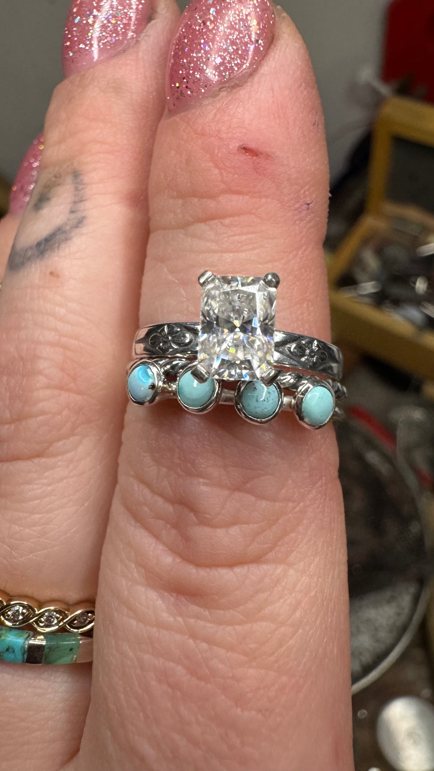 Engagement Set