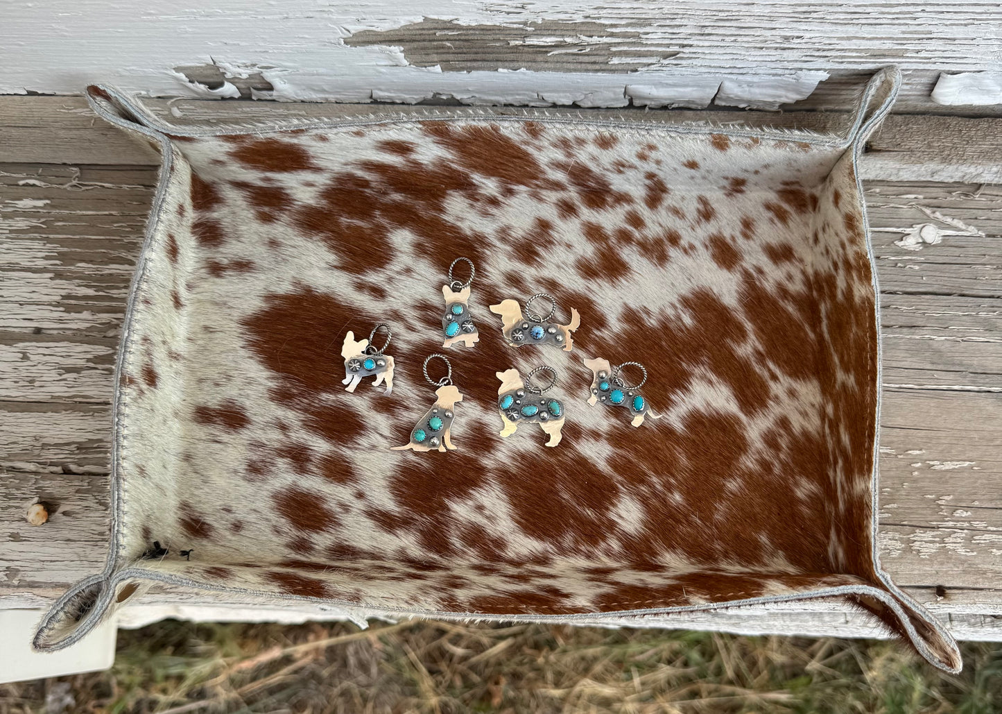 RTS Small Dog Pendant
