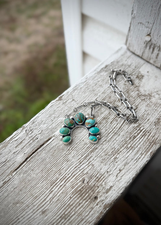 Everyday Royston Naja Necklace