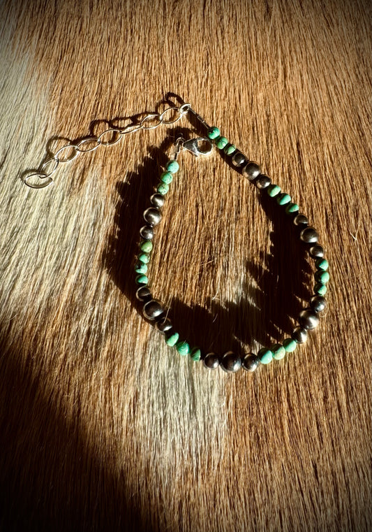 Emerald Valley Bracelet