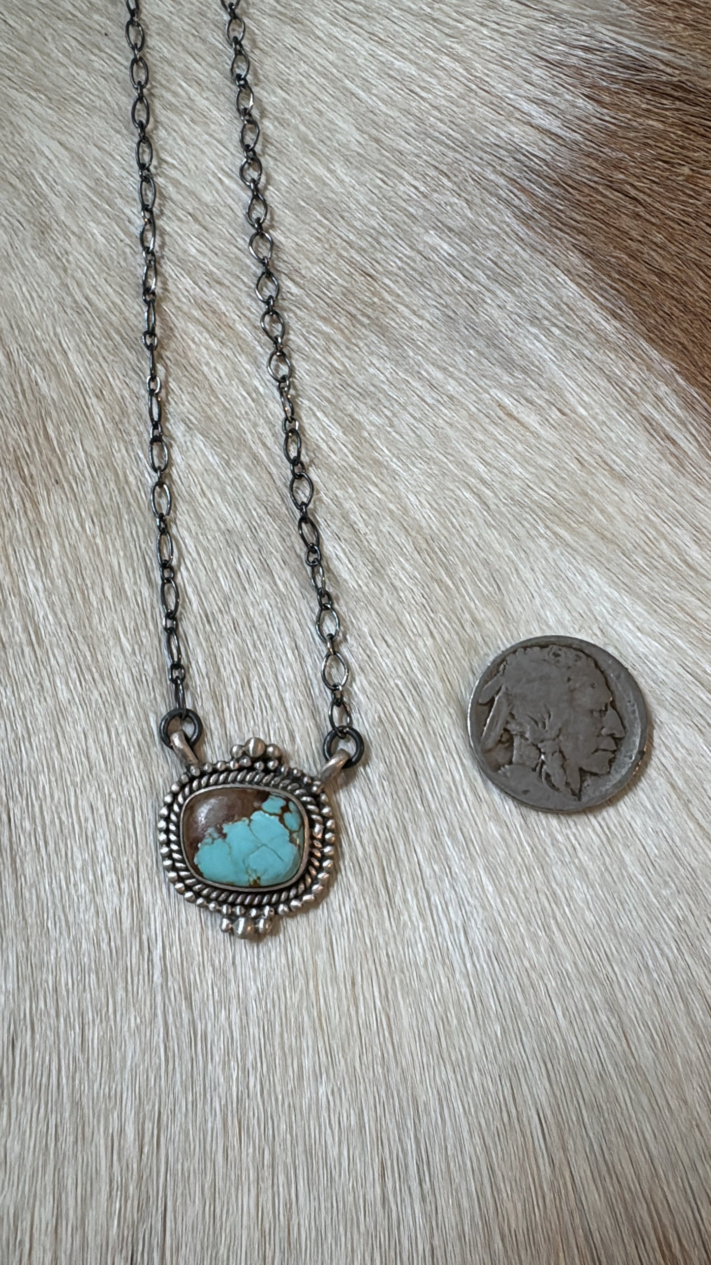 Mine 8 Necklace