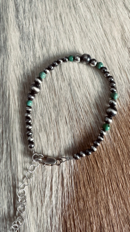 Emerald Valley Bracelet