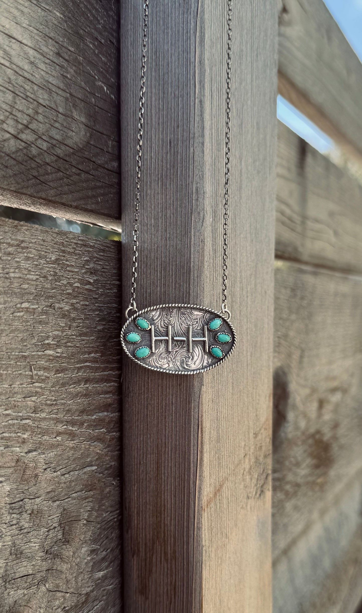 Custom Brand Necklace