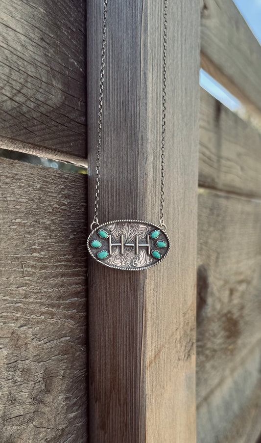 Custom Brand Necklace