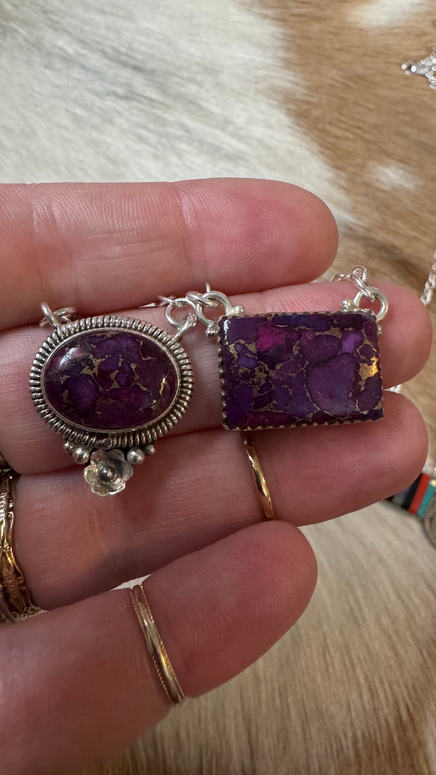 Mojave Necklace