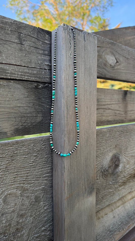 Emerald Valley Necklace