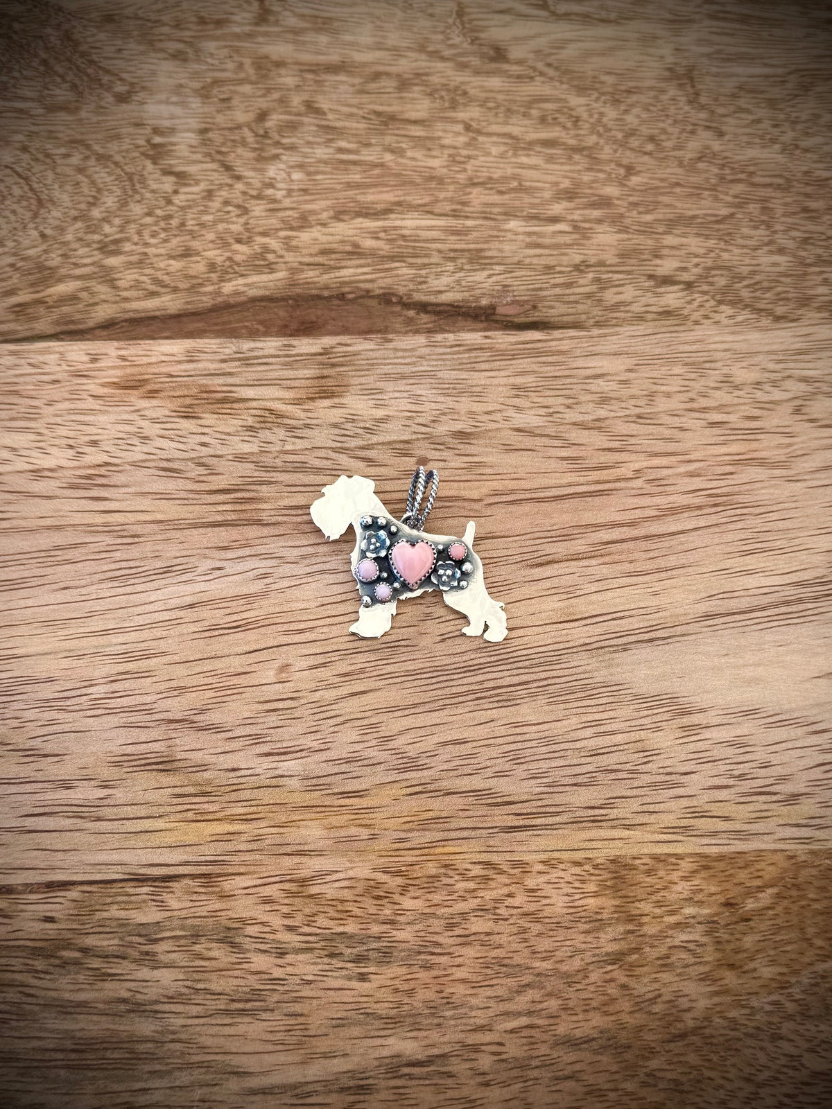 Large Critter Cutout Pendant