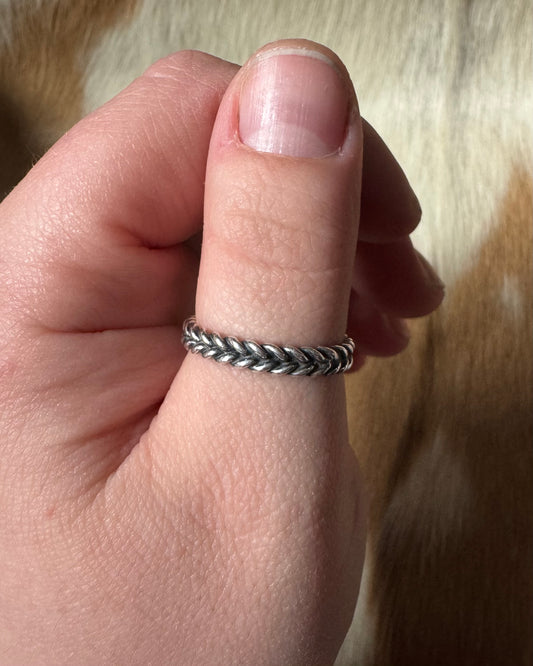 Custom Braid Band