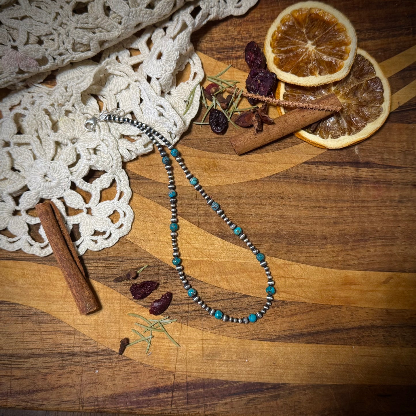 Haley’s Favorite Necklace (Royston)