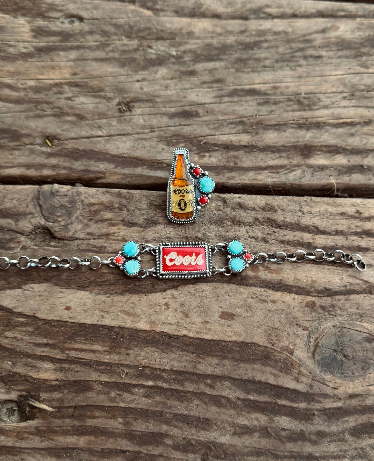 Beer Bracelet