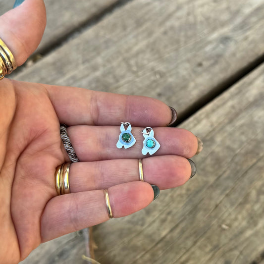 Donkey Head Charm