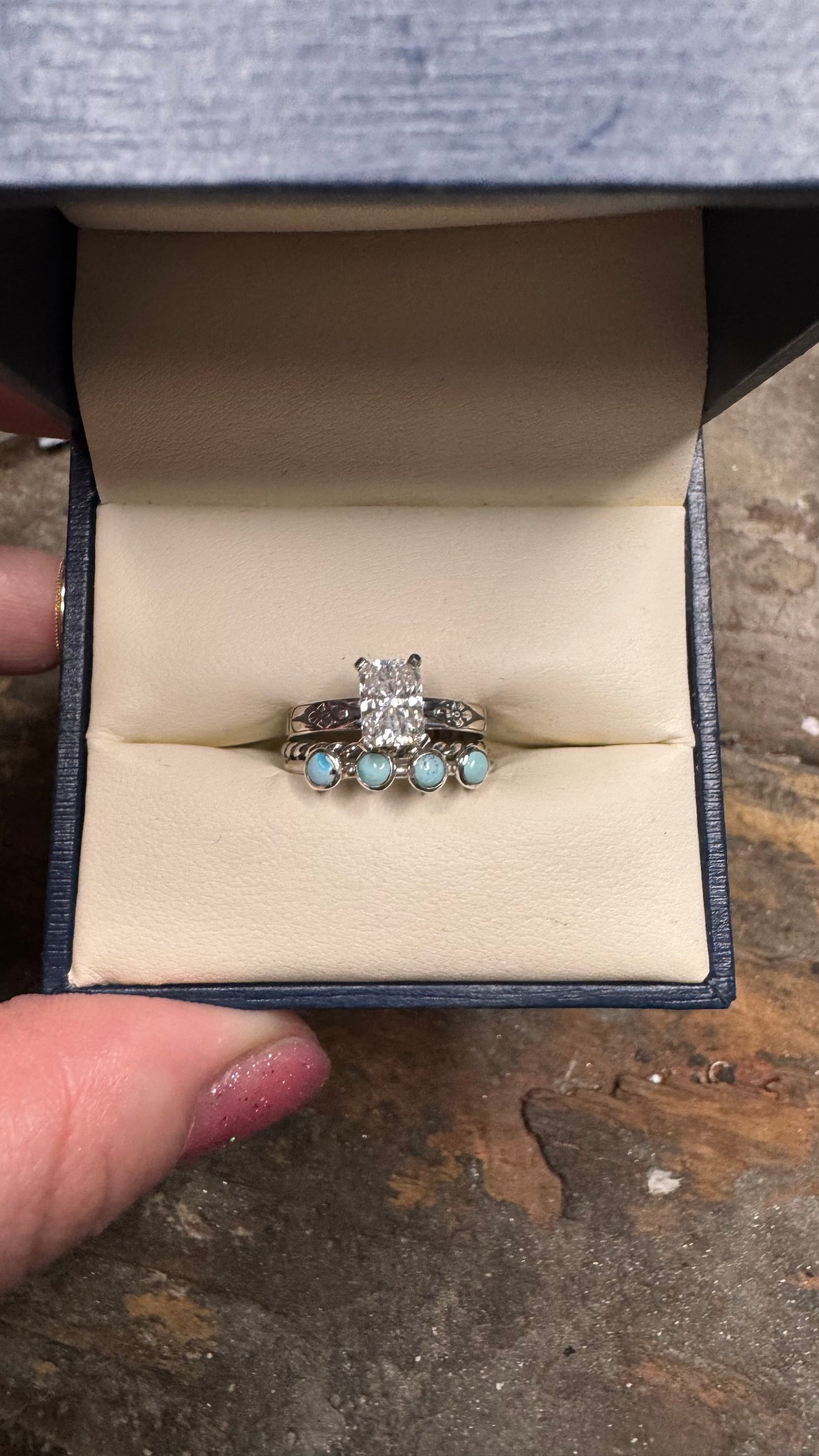 Engagement Set