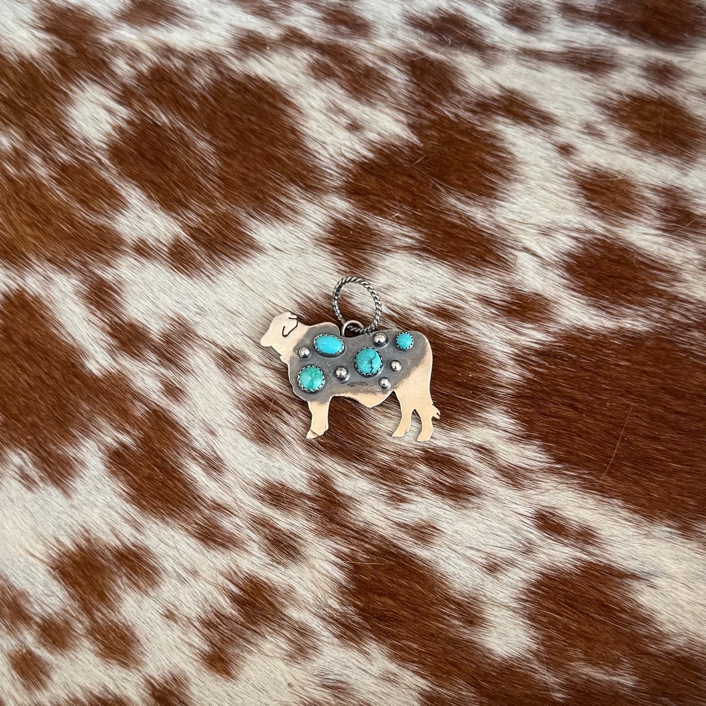 RTS Small Critter Pendant