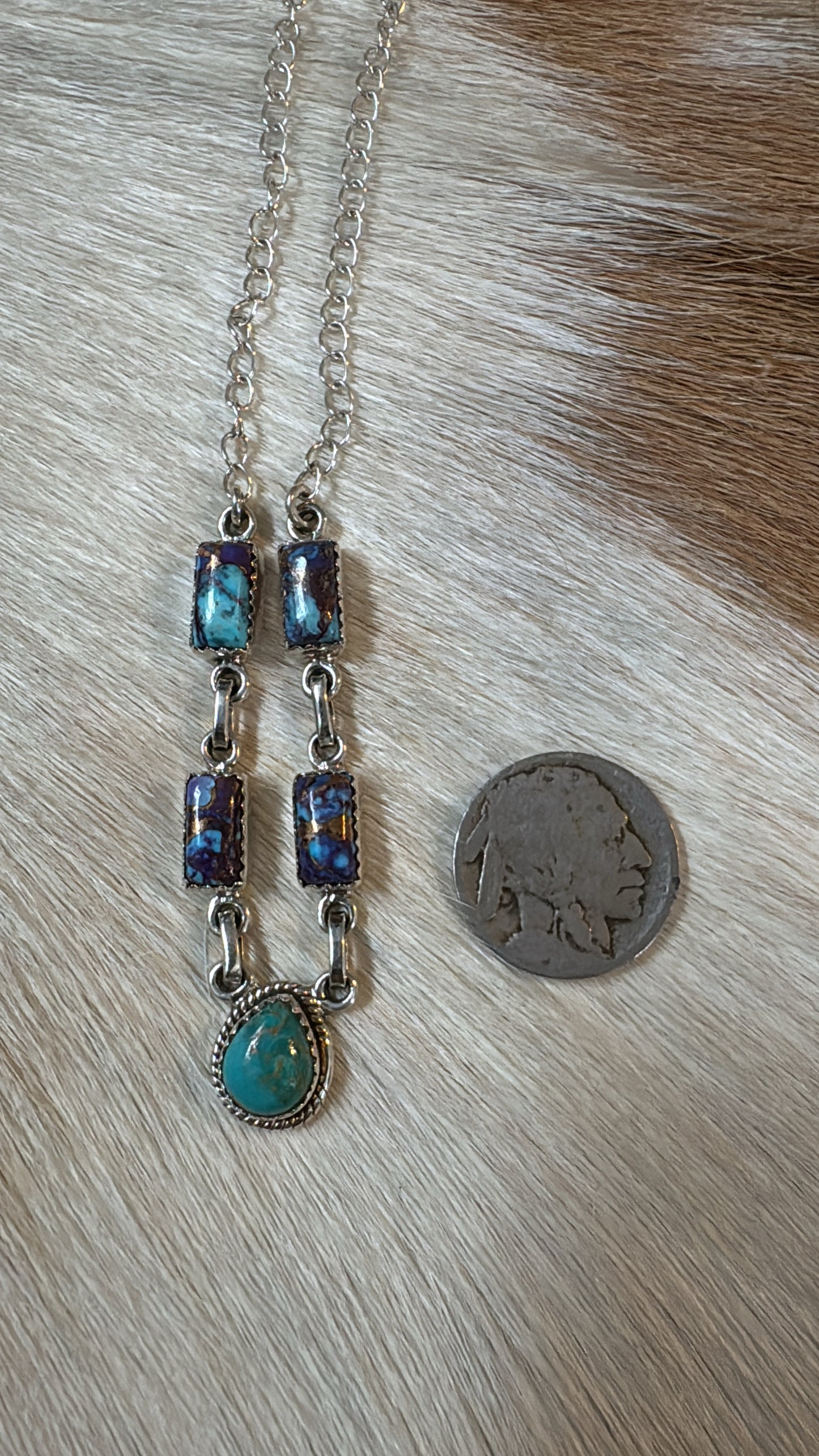 Mojave Necklace