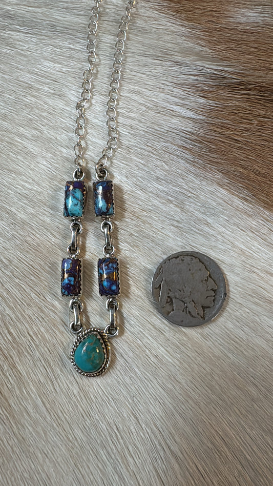 Mojave Necklace