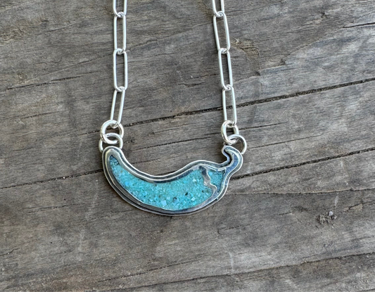 Chili Pepper Choker