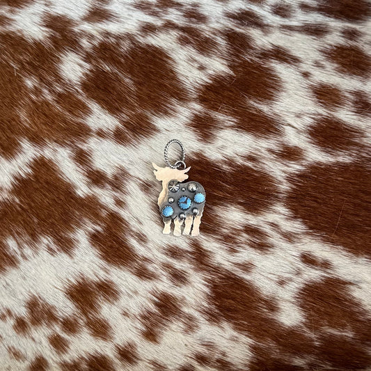 RTS Small Critter Pendant