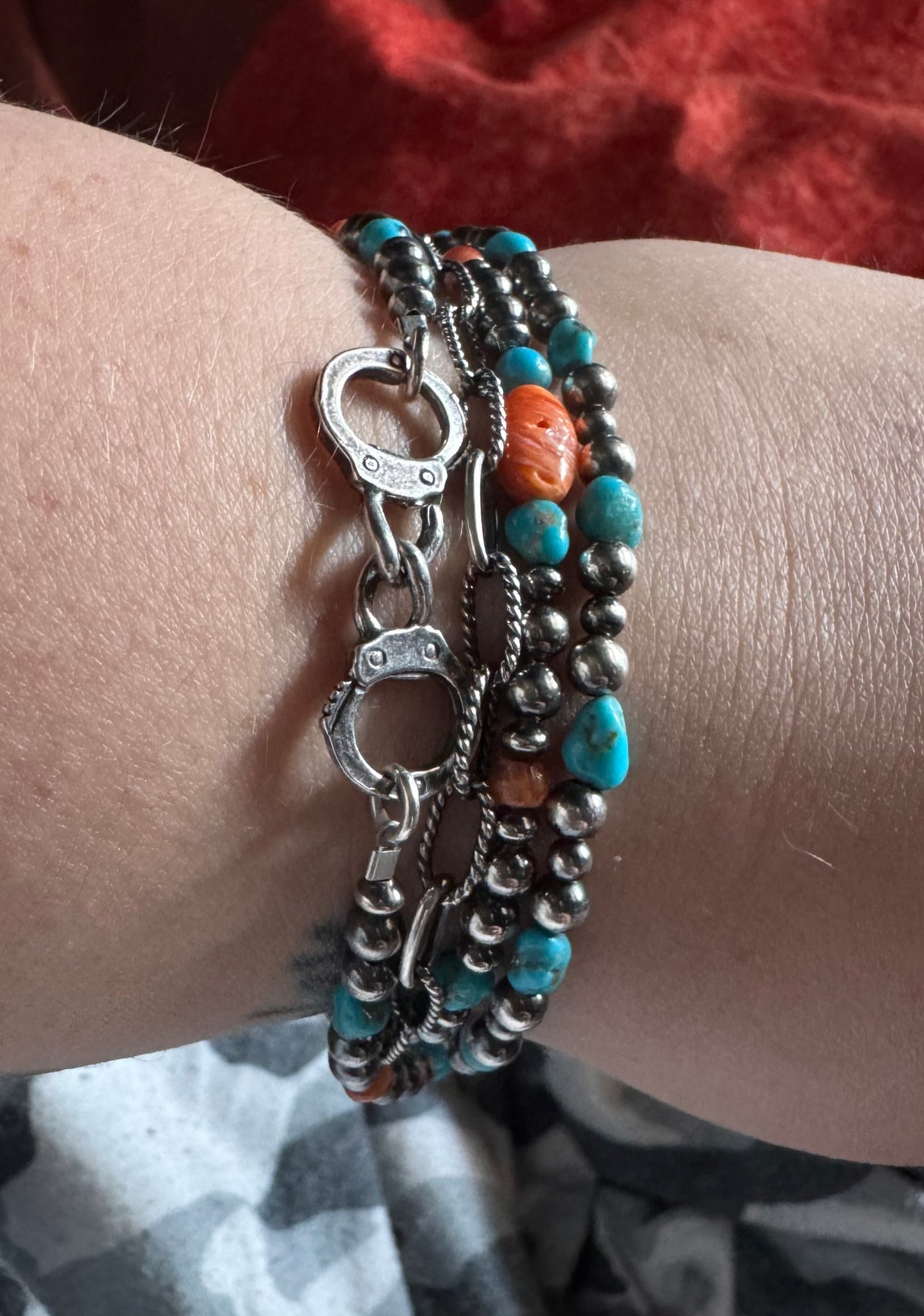 Cuff Me Daddy Bracelet