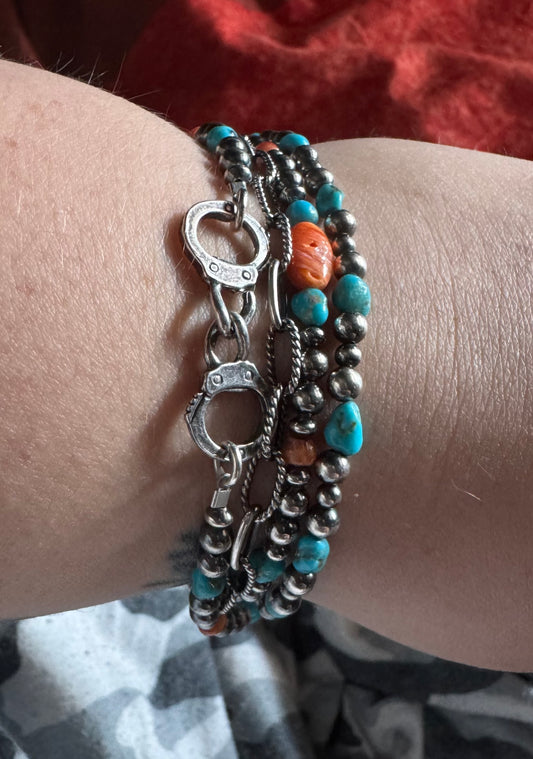 Cuff Me Daddy Bracelet